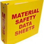 MSDS (Material Safety Data Sheets)